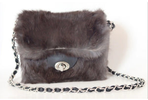 Fur Bag