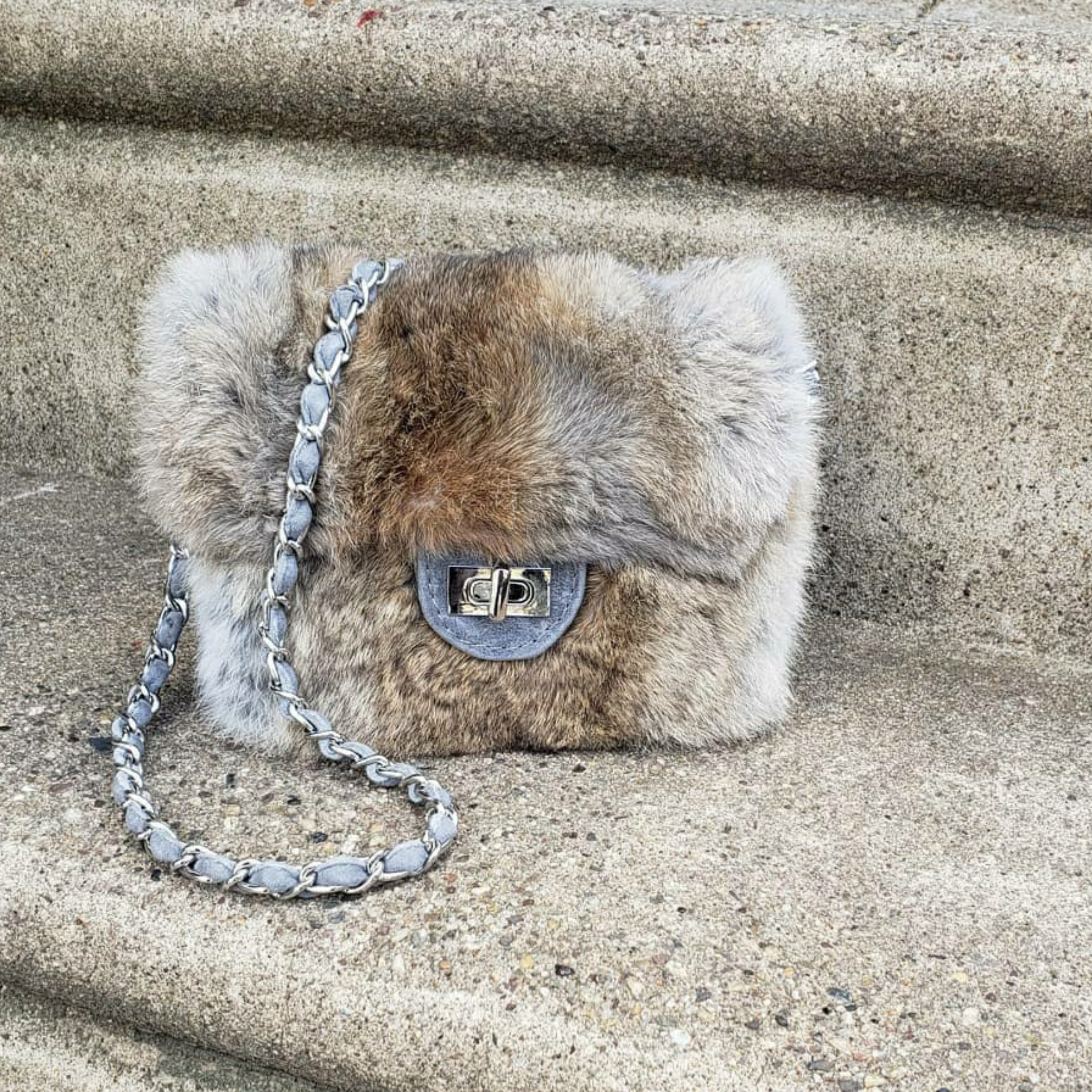 Fur Bag