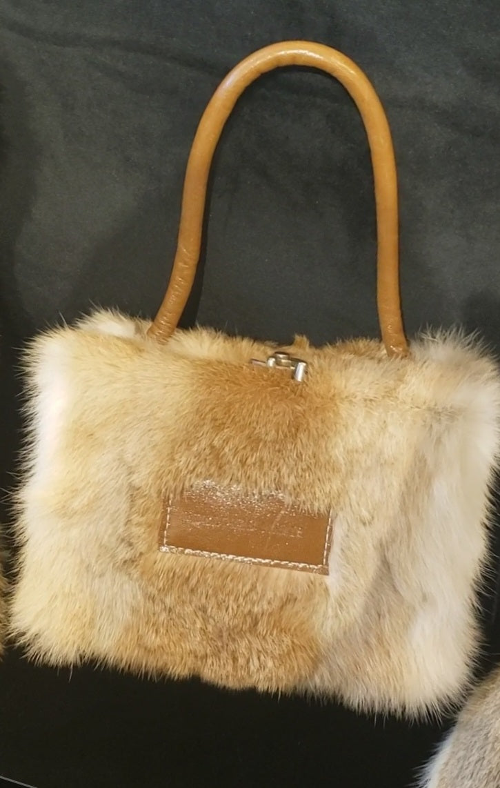 Fur Bag